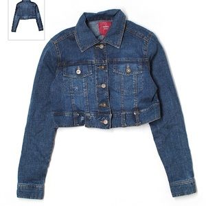 Miss Lili Jean jacket